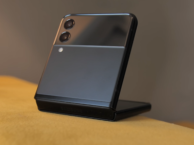 Samsung galaxy Z flip 3 unlocked