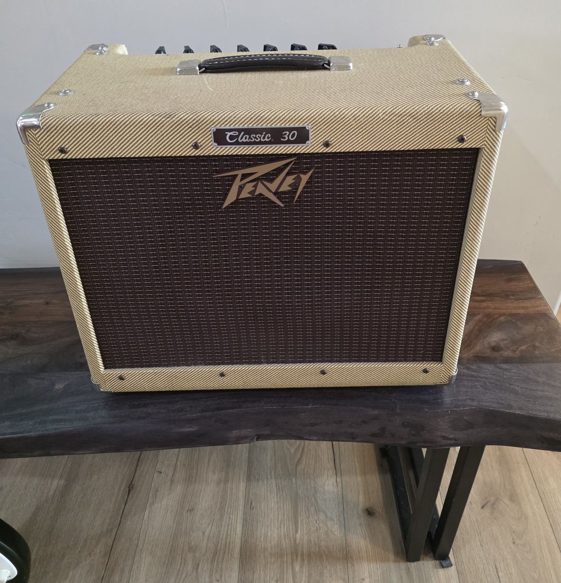 Peavey Classic 30 Tweed Tube Guitar Amplifier