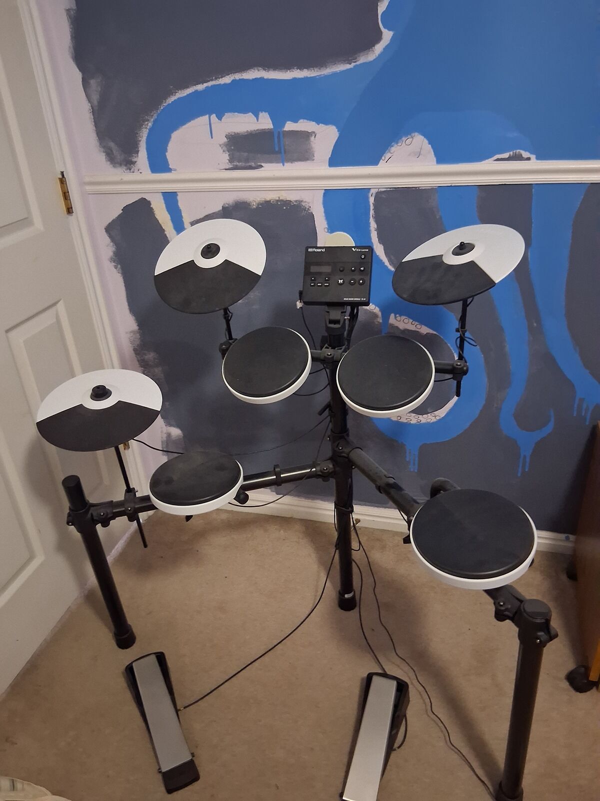 Roland Electric Drumset