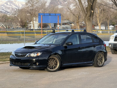 2008 SUBARU IMPREZA WRX Premium