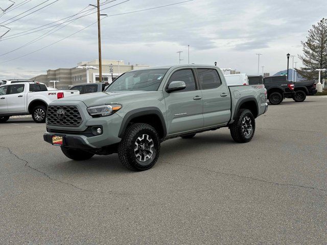 2023 Toyota Tacoma TRD Off-Road