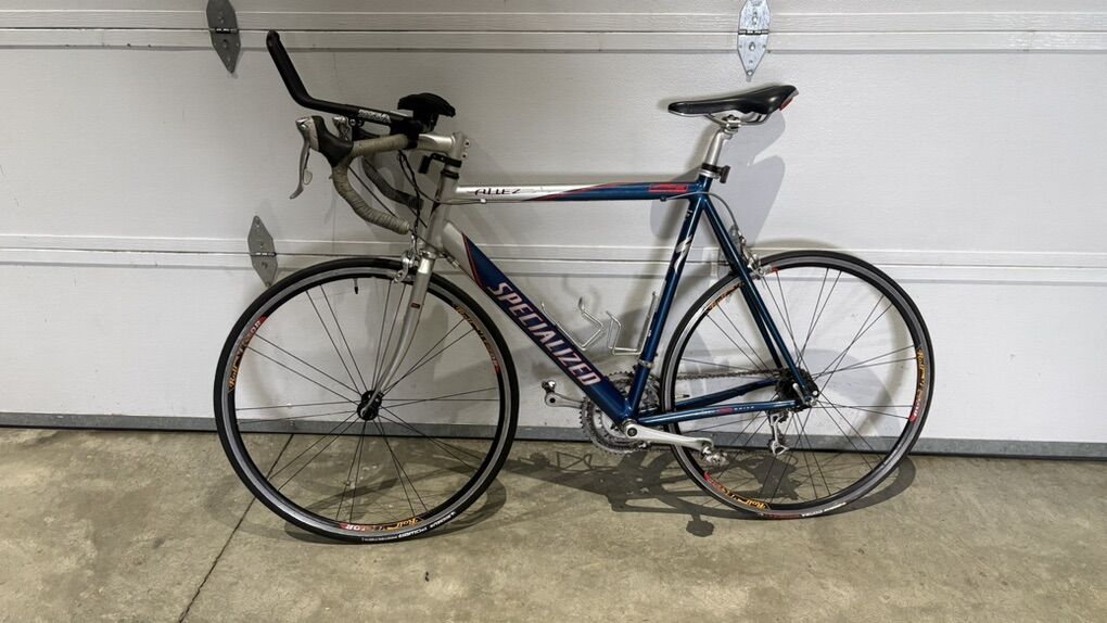 2000 Specialized Allez Elite Road Bike