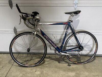 2000 Specialized Allez Elite Road Bike