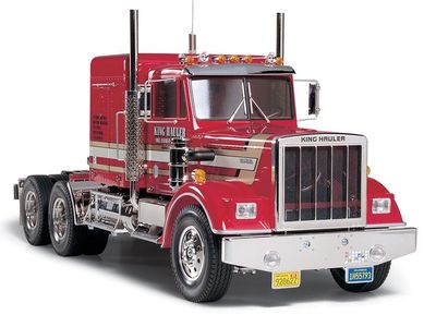 Tamiya 1/14 Semi King Hauler 56301 Builder Parts