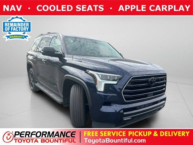 2024 Toyota Sequoia Limited