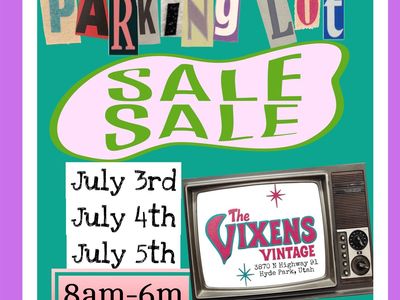 Estate sale!!