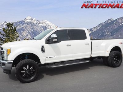 2017 Ford F-350 Super Duty Lariat