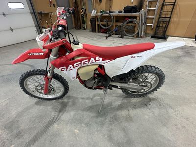 GASGAS EX 450F Dirt Bike -