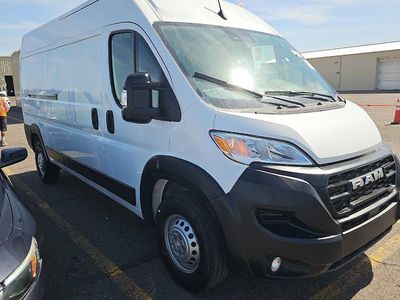 2026 Ram ProMaster Tradesman 2500