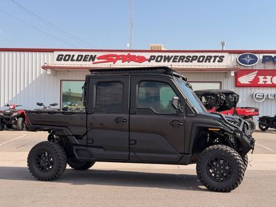 2026 Polaris® RANGER CREW XD 1500 1776 EDITION