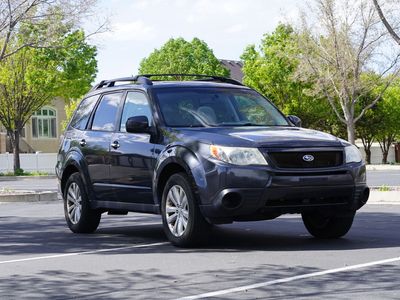 2012 SUBARU FORESTER 2.5 X Limited