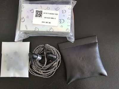 Sennheiser IE200 - Wired In-ear Headphones/Monitors (IEMs) / Ear-Buds - Audiophile - Music / Movies / Gaming