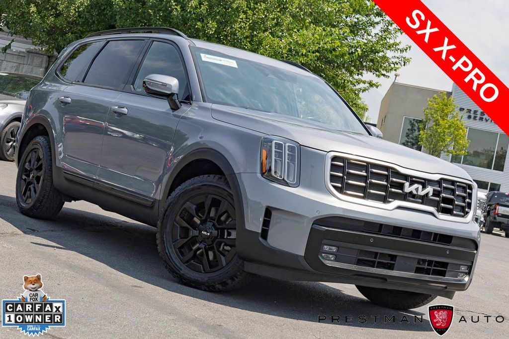 2024 Kia Telluride SX X-Pro