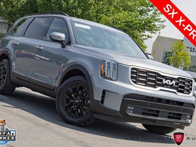 2024 Kia Telluride SX X-Pro
