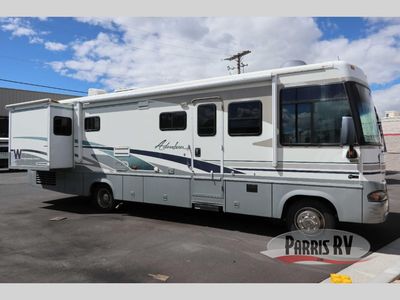 Used 2004 Winnebago Adventurer 33 V