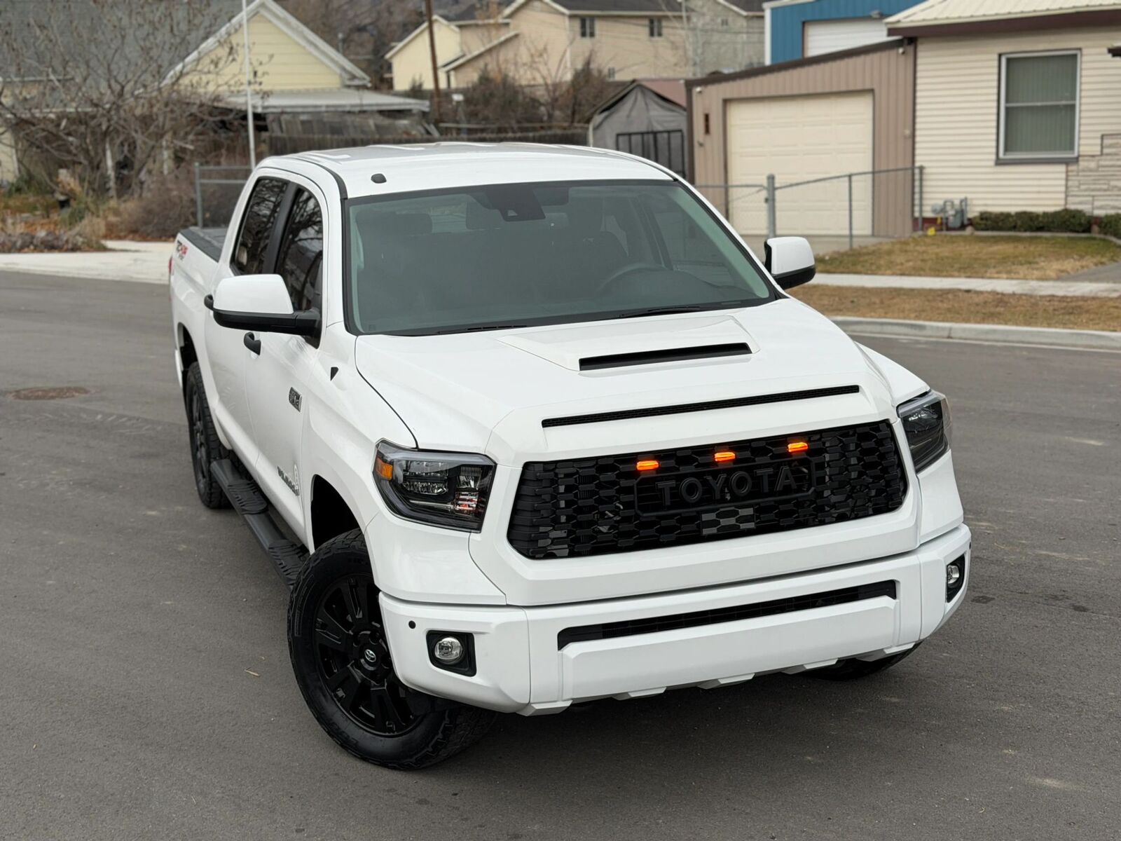 2018 Toyota Tundra TRD Off-Road