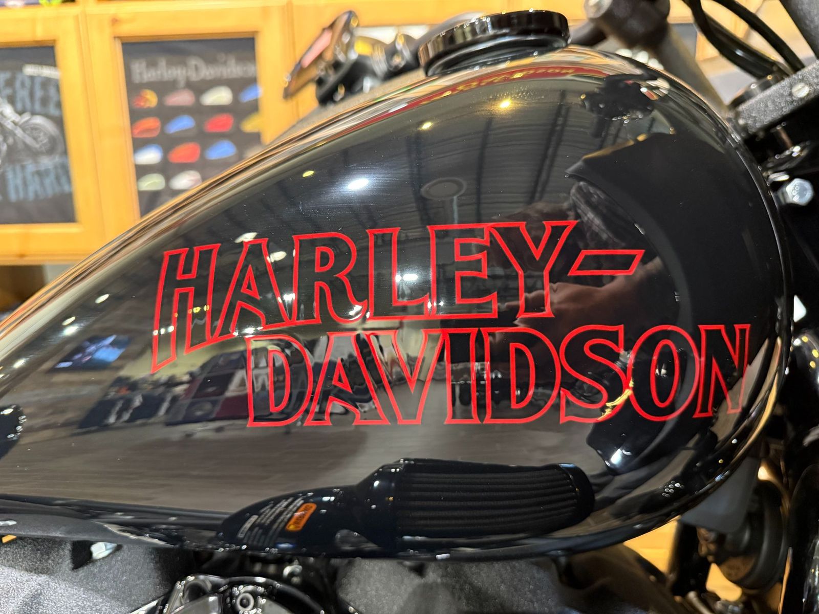 Harley-Davidson 2026 Low Rider ST
