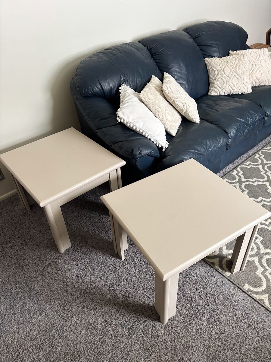 End Tables