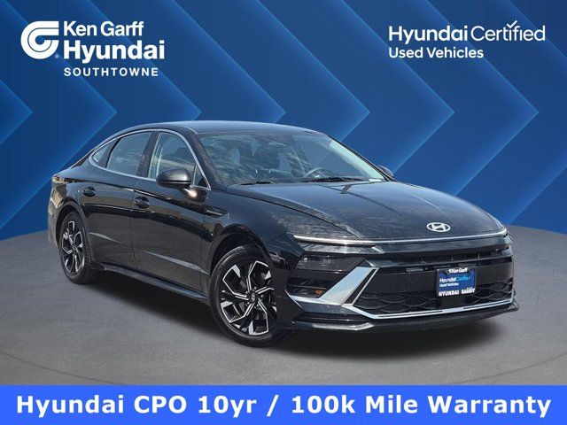 2024 Hyundai Sonata SEL