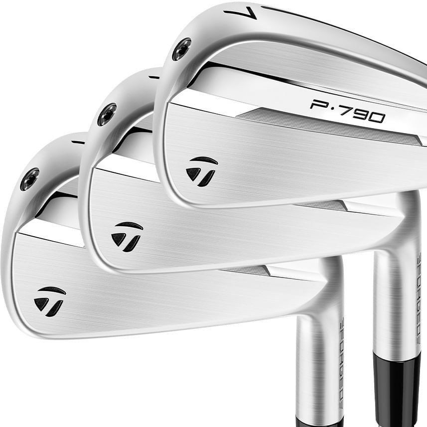 2025 Taylormade P790 5-AW with Nippon N.S. Pro Modus3 Tour105 Stiff Luxury Black shafts RH