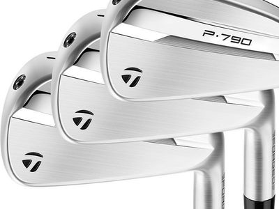 2025 Taylormade P790 5-AW with Nippon N.S. Pro Modus3 Tour105 Stiff Luxury Black shafts RH