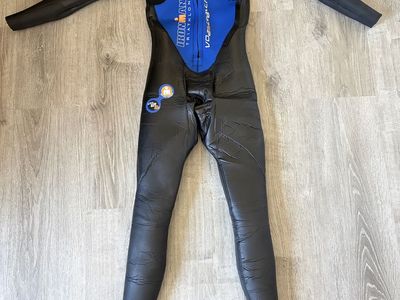 Ironman VO2 Stealth Full Triathlon Wetsuit (Men's Small / XS)