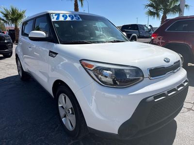 2016 Kia Soul Base