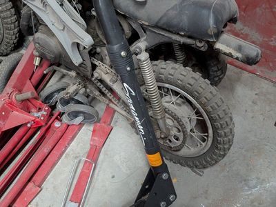 bike rack