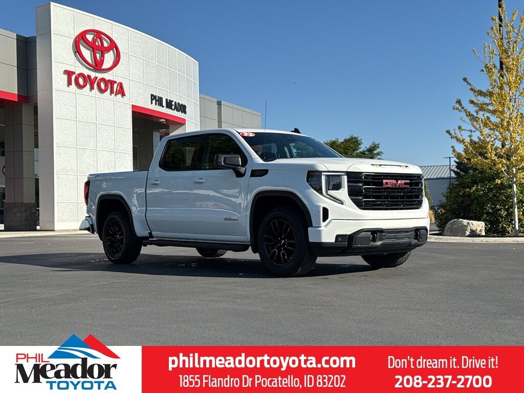 2023 GMC 1500 Elevation