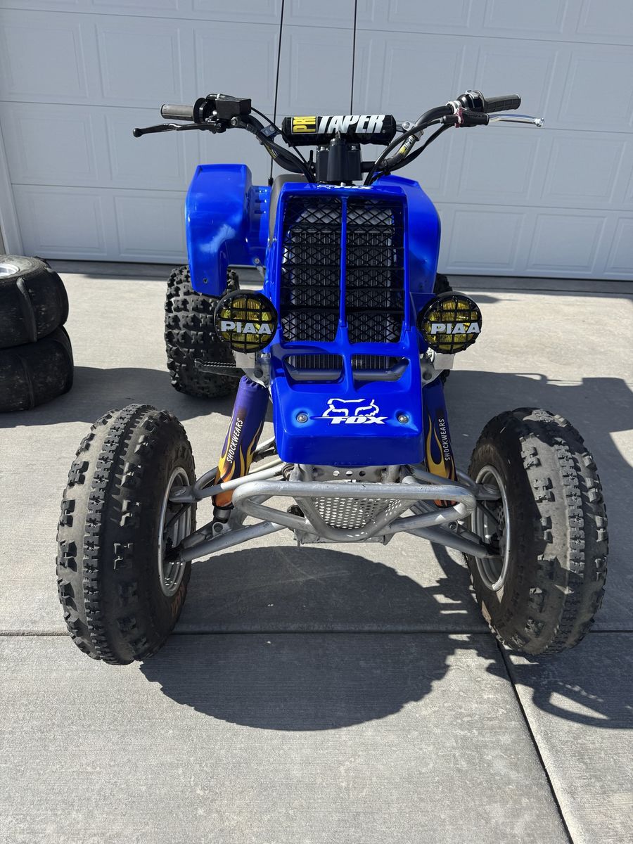 2000 Yamaha Banshee 350cc.