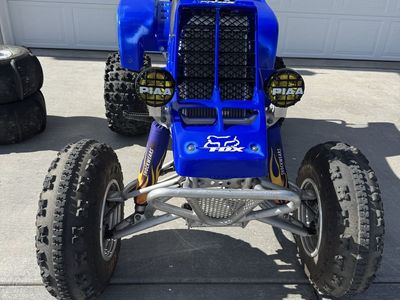 2000 Yamaha Banshee 350cc.