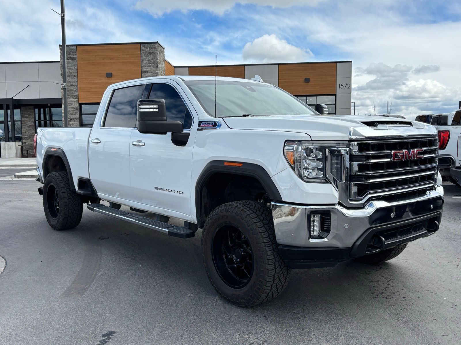 2020 GMC Sierra 3500HD SLT