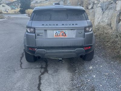 2014 Land Rover Range Rover Evoque Pure