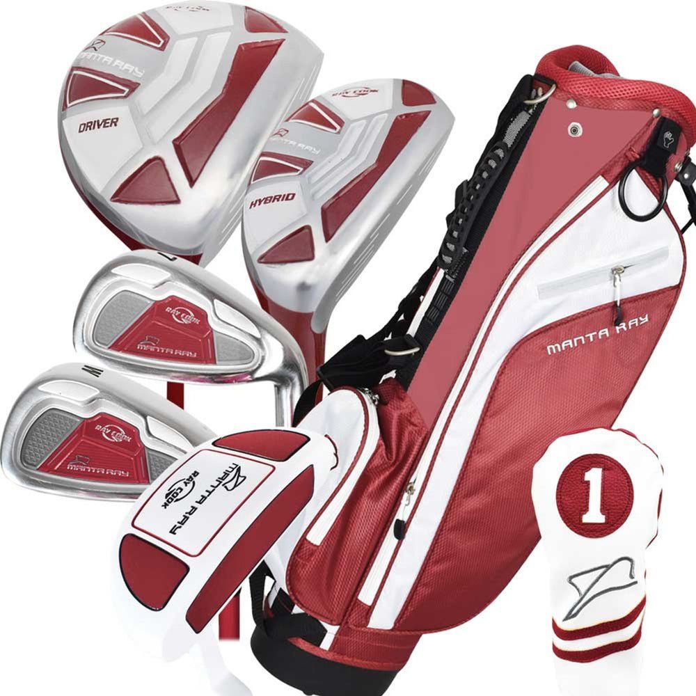 Junior left-handed golf set (LH)