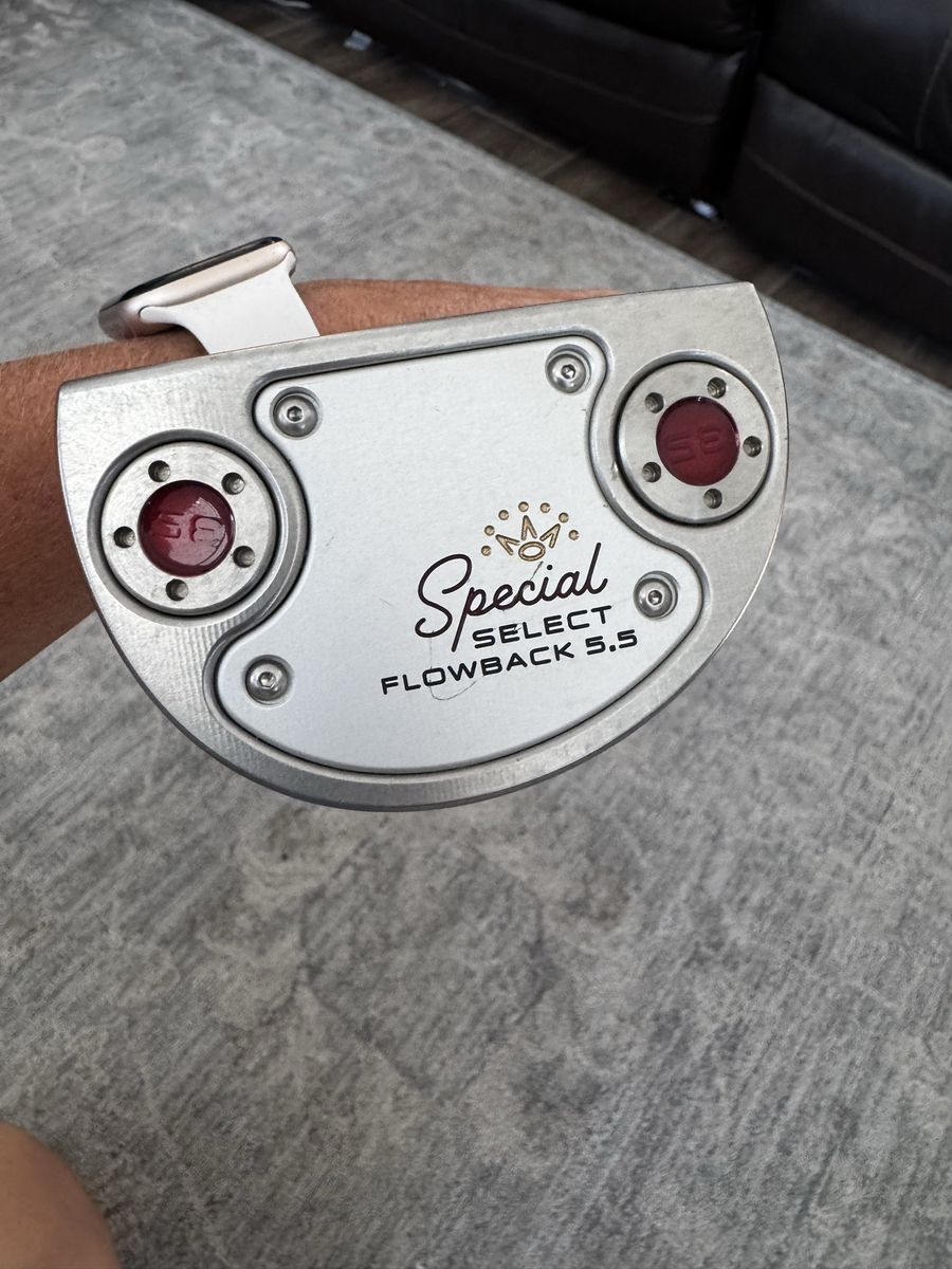 Scotty Cameron Special Select Flowback 5.5 Putter