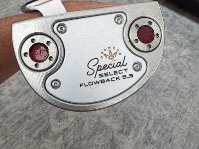 Scotty Cameron Special Select Flowback 5.5 Putter