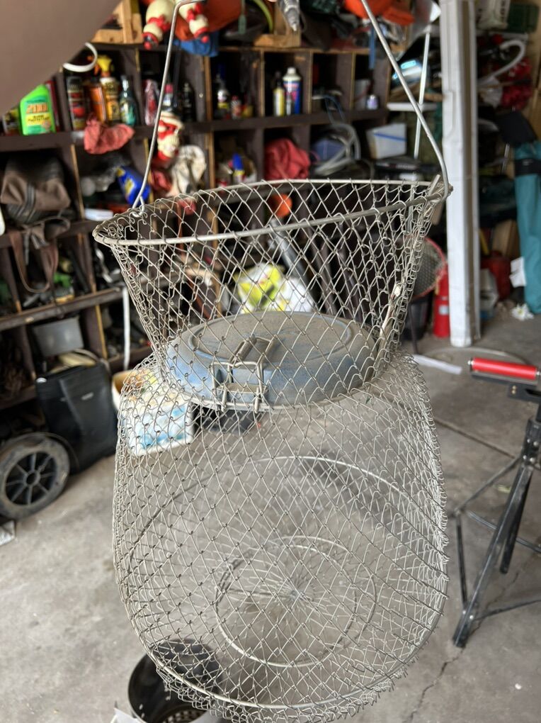 Fish Basket