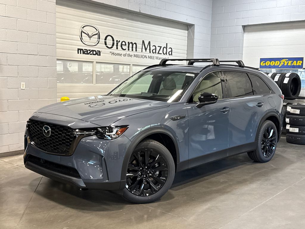 2026 Mazda CX-90 3.3 Turbo Premium Sport