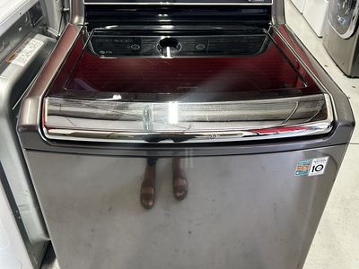 LG Steam Top Load Washer