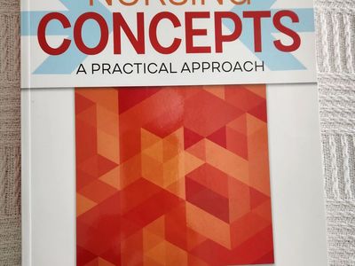 Nursing Concepts: a Practical Approach by Linda Caputi New Published 2025