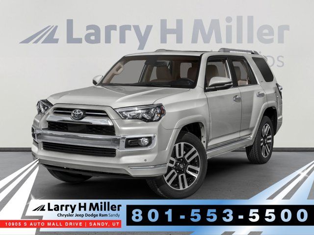 2022 Toyota 4Runner Limited