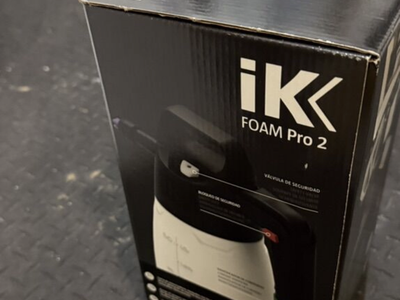 iK Foam PRO 2 Pump Sprayer