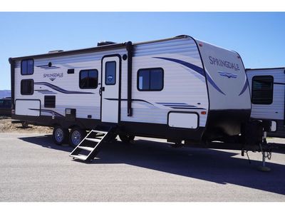 2020 Keystone Springdale M-240BHWE