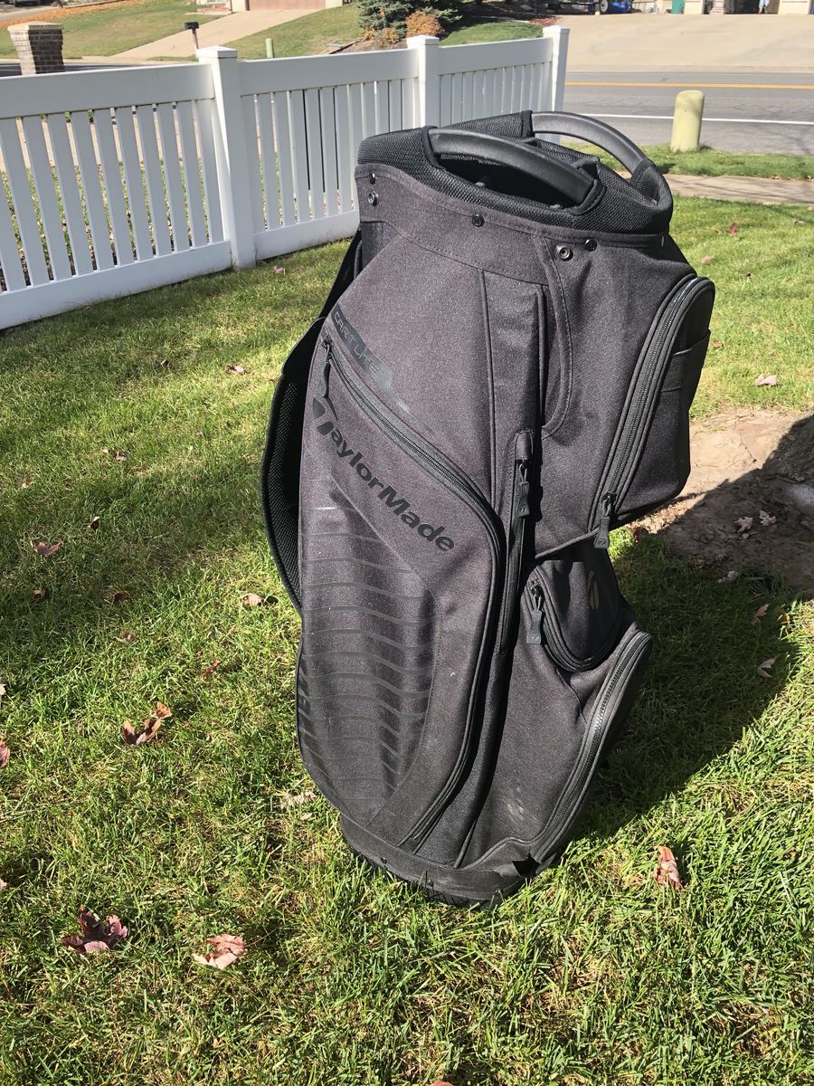TaylorMade Golf Bag