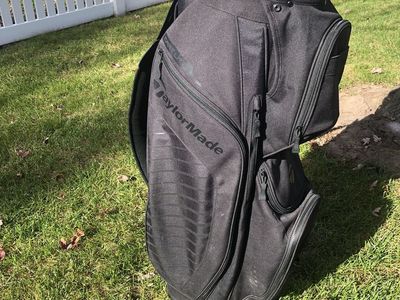 TaylorMade Golf Bag