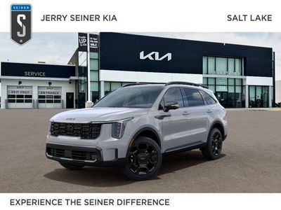 2026 Kia Sorento X-Line SX Prestige