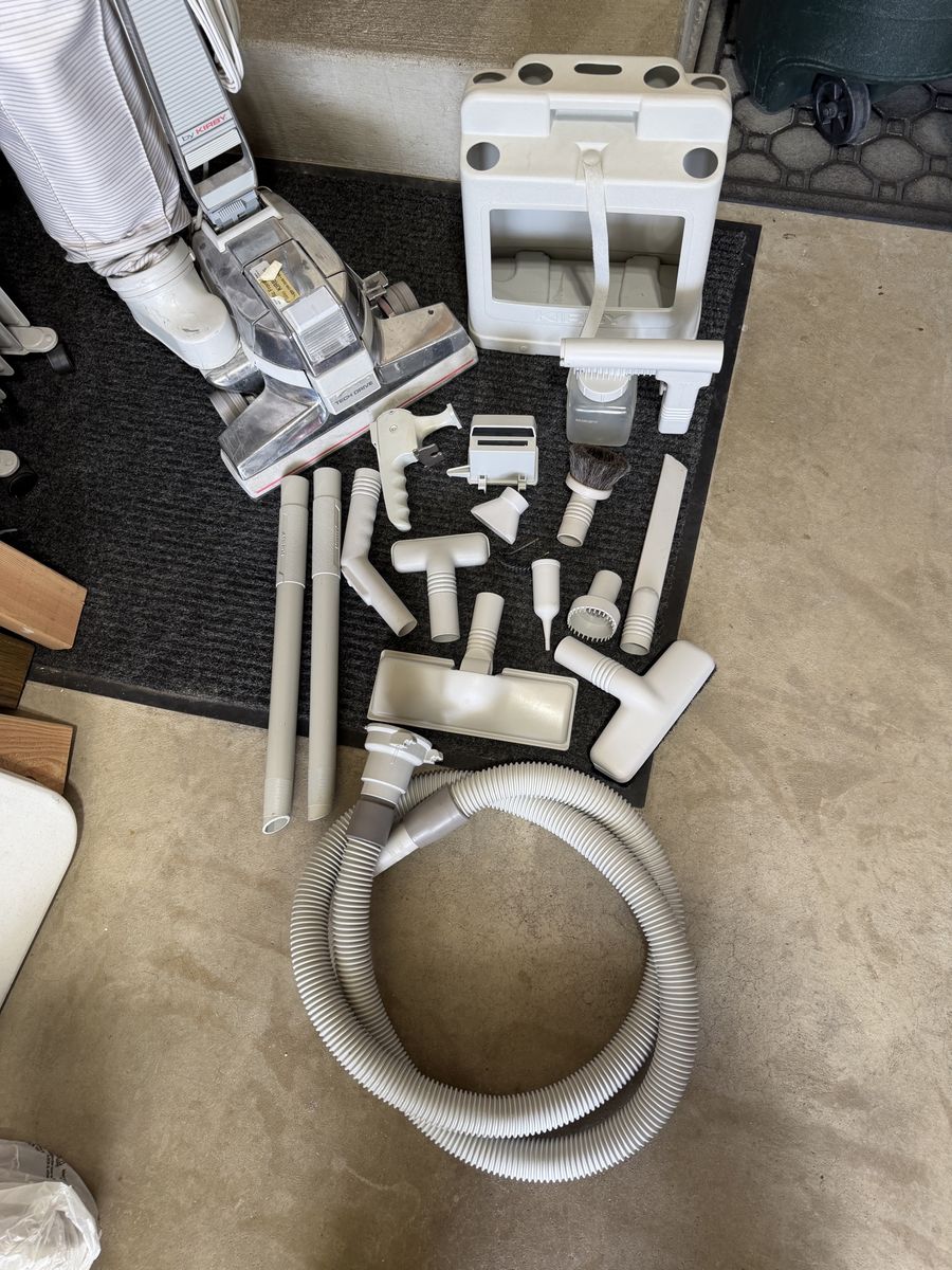 Kirby Vacuum Generation 3