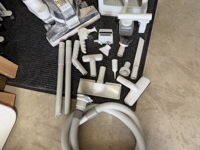 Kirby Vacuum Generation 3