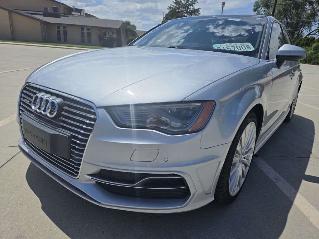 2016 Audi A3 1.4T Premium Plus