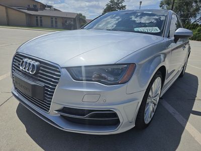 2016 Audi A3 1.4T Premium Plus